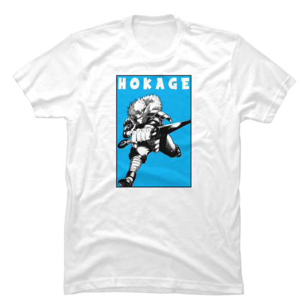 tobirama shirt